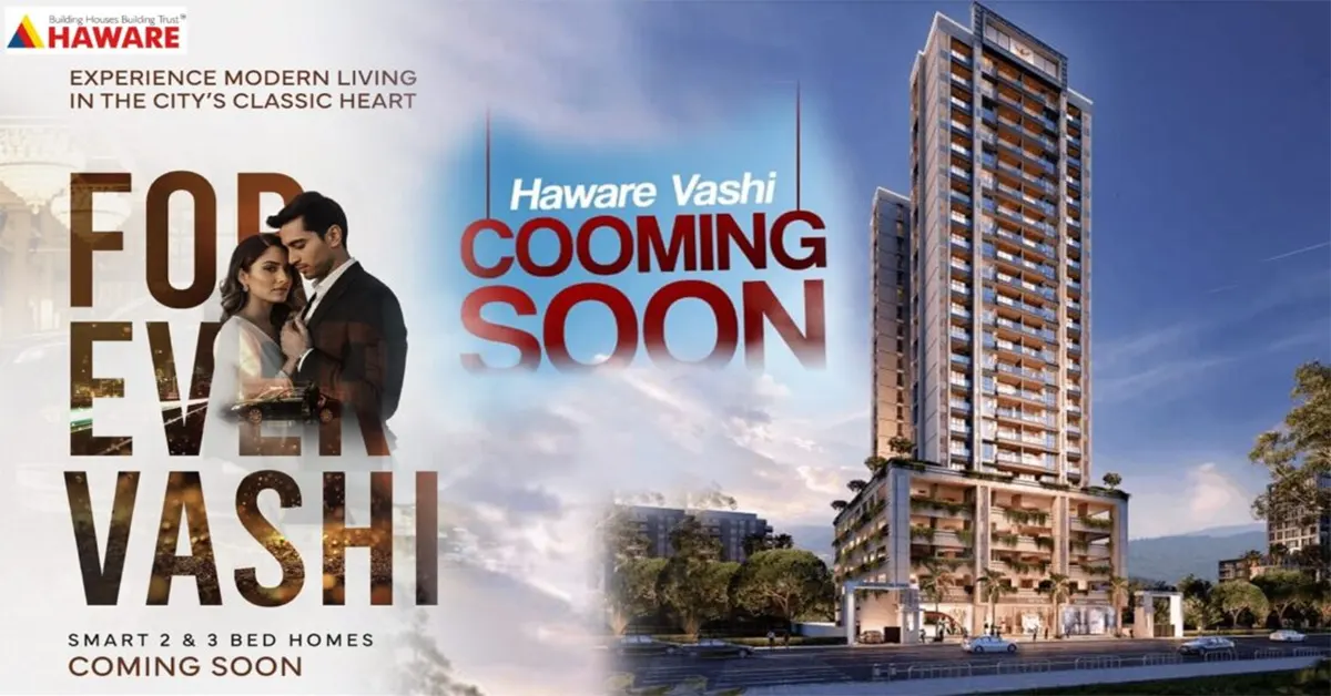 Haware Vashi at Vashi