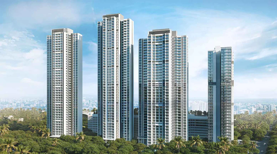 The Vana Piramal Revanta Mulund at Mulund West, Mumbai