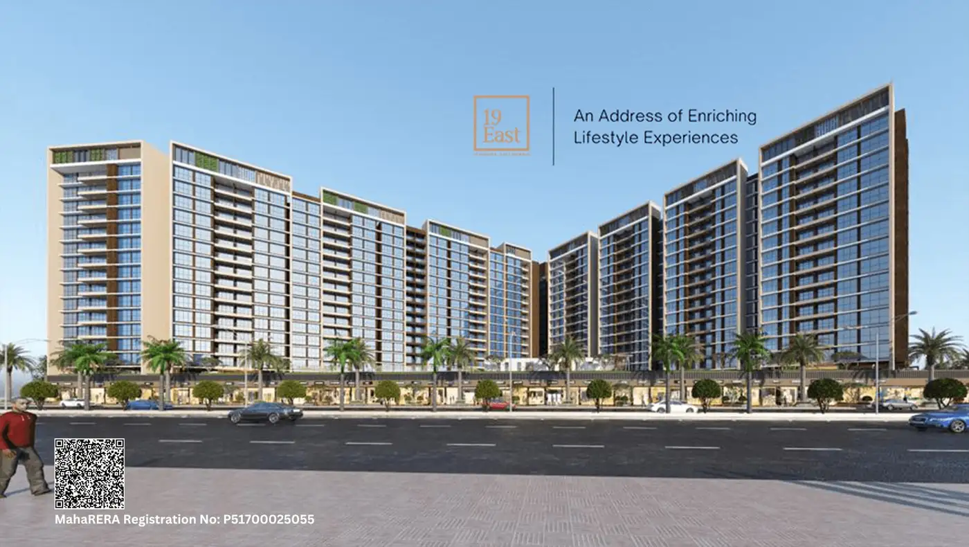 Akshar Moreshwar 19East Seawoods