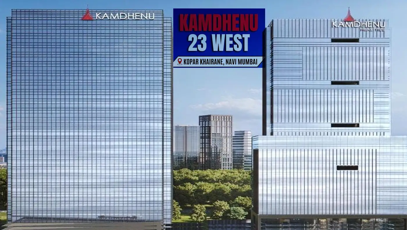 Kamdhenu 23 West