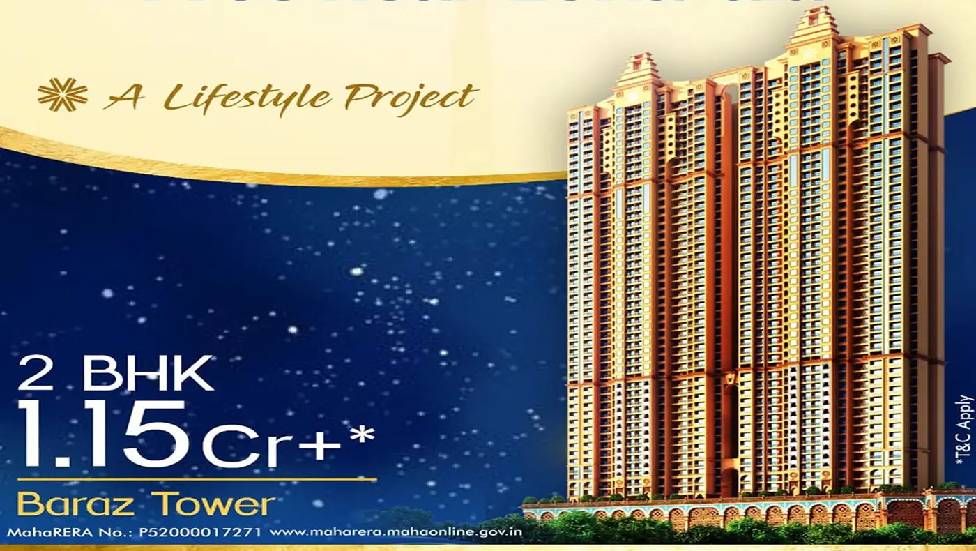 Arihant Aalishan Kharghar