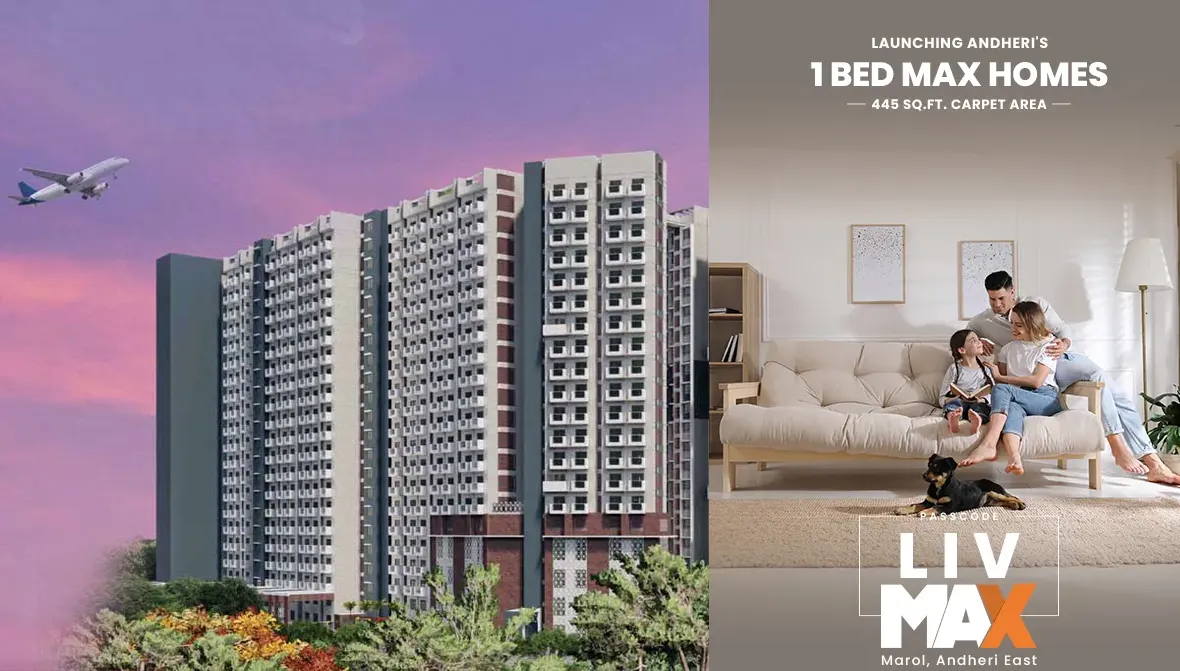 Passcode LivMax Andheri at Marol, Andheri (East), Mumbai