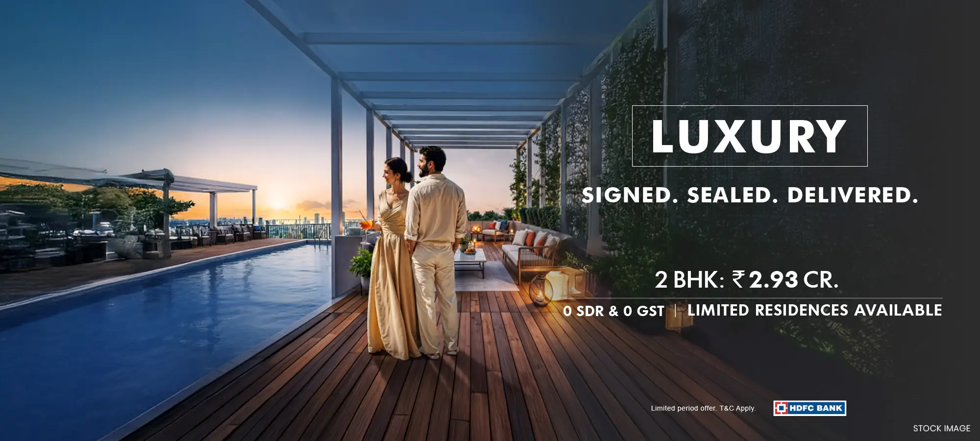 Dosti Eastern Bay Wadala at Wadala East, Mumbai