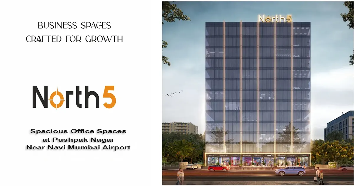 Today Royal North 5 Pushpak Nagar at Pushpak Nagar