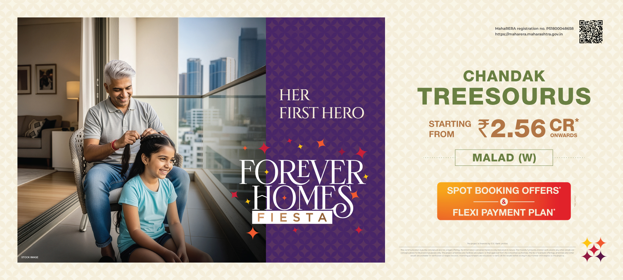 Chandak Treesaurus Malad West at Malad West, Mumbai