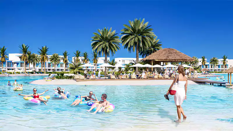 Damac Lagoons Portofino Dubai at Dubai, UAE