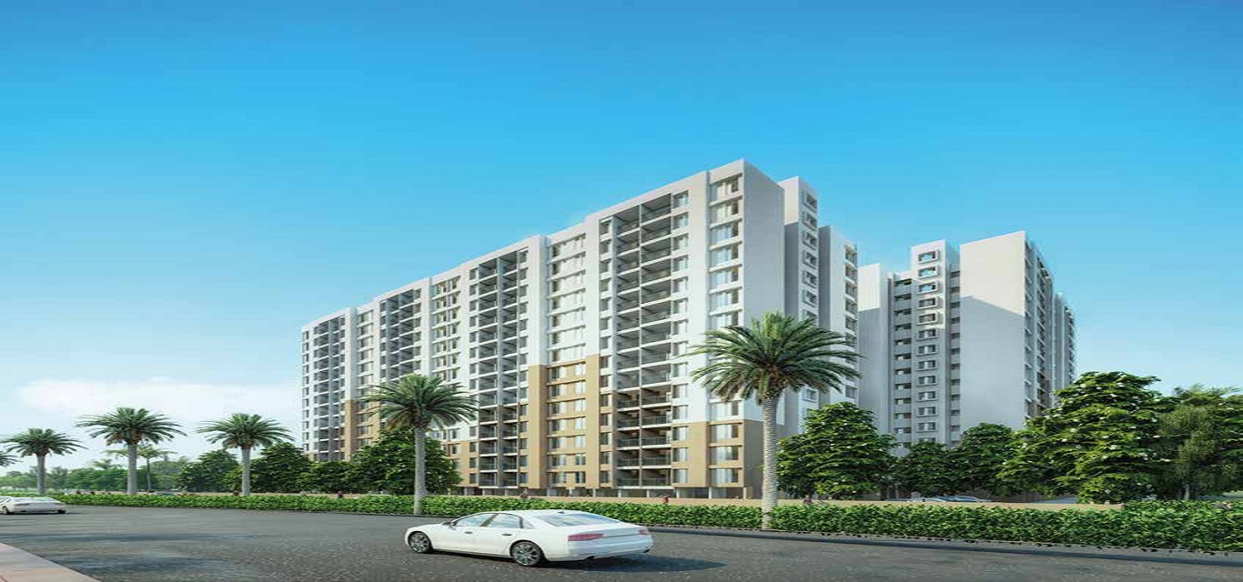 Kohinoor Abhimaan Homes at Shirgaon Prati Shirdi, Pune West