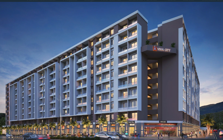 Kohinoor Vivacity Dhanori at Dhanori, Pune