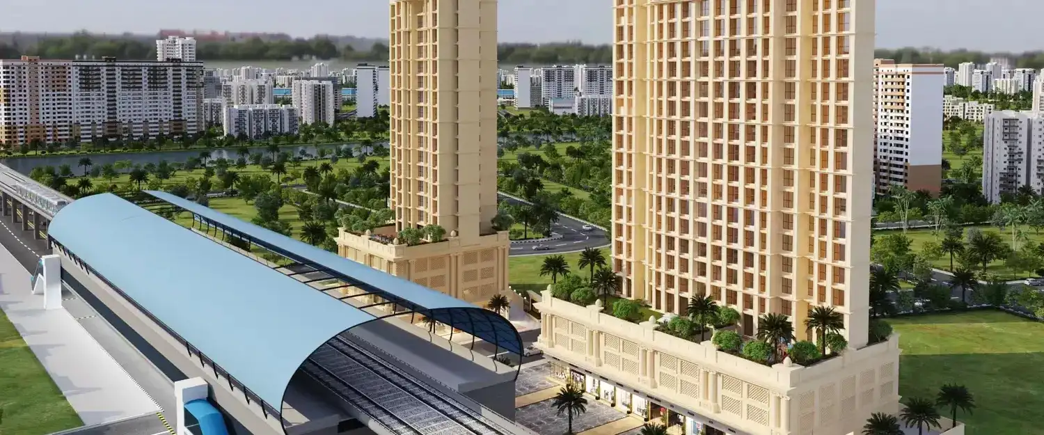 Satyam Imperia Taloja Phase II at Taloja