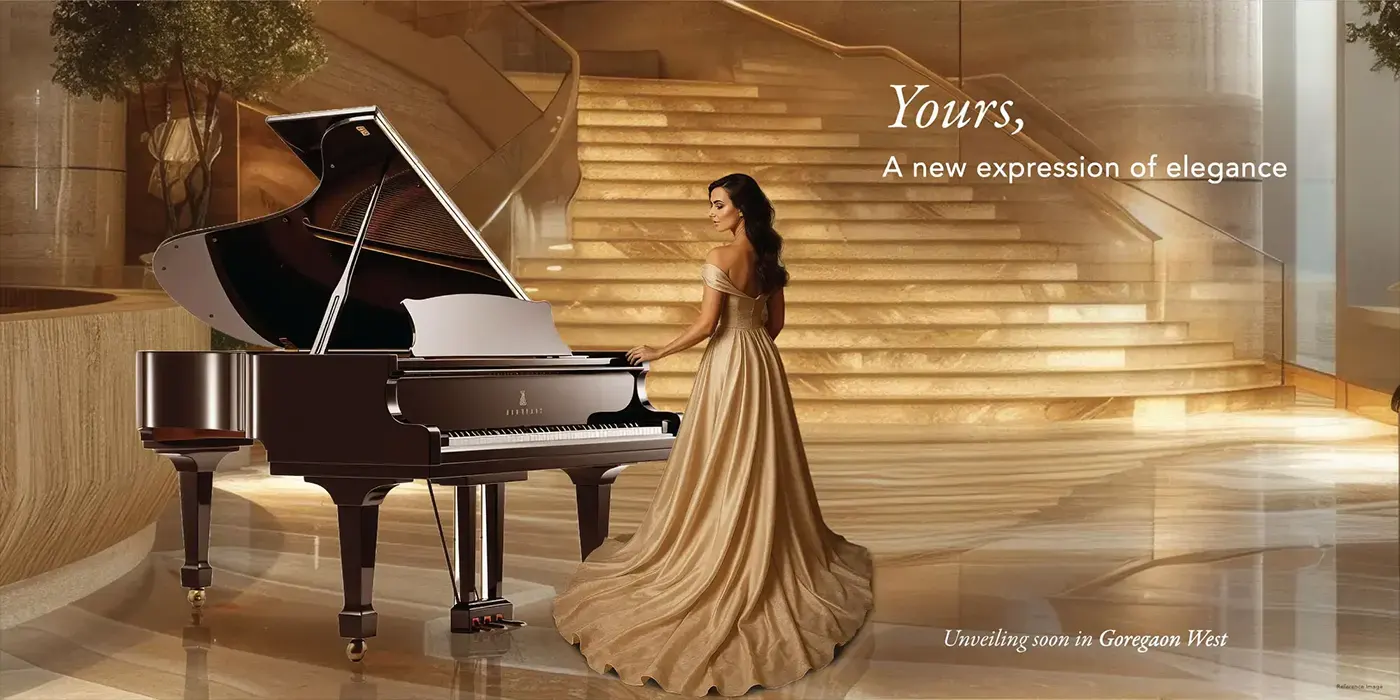 Sunteck 5th Avenue at Goregaon West, Mumbai