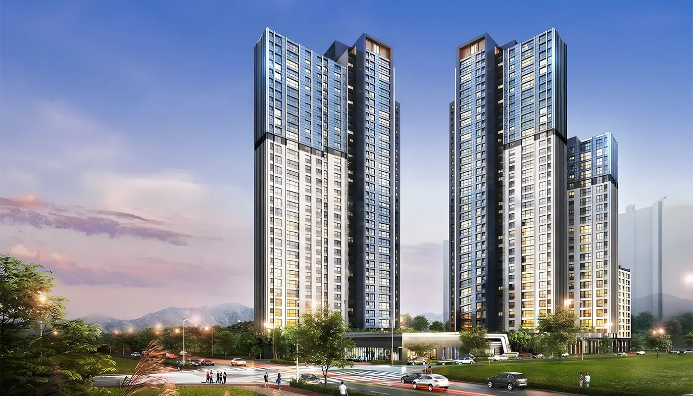 Godrej Varanya Kharghar at Sector 5A, Kharghar, Navi Mumbai