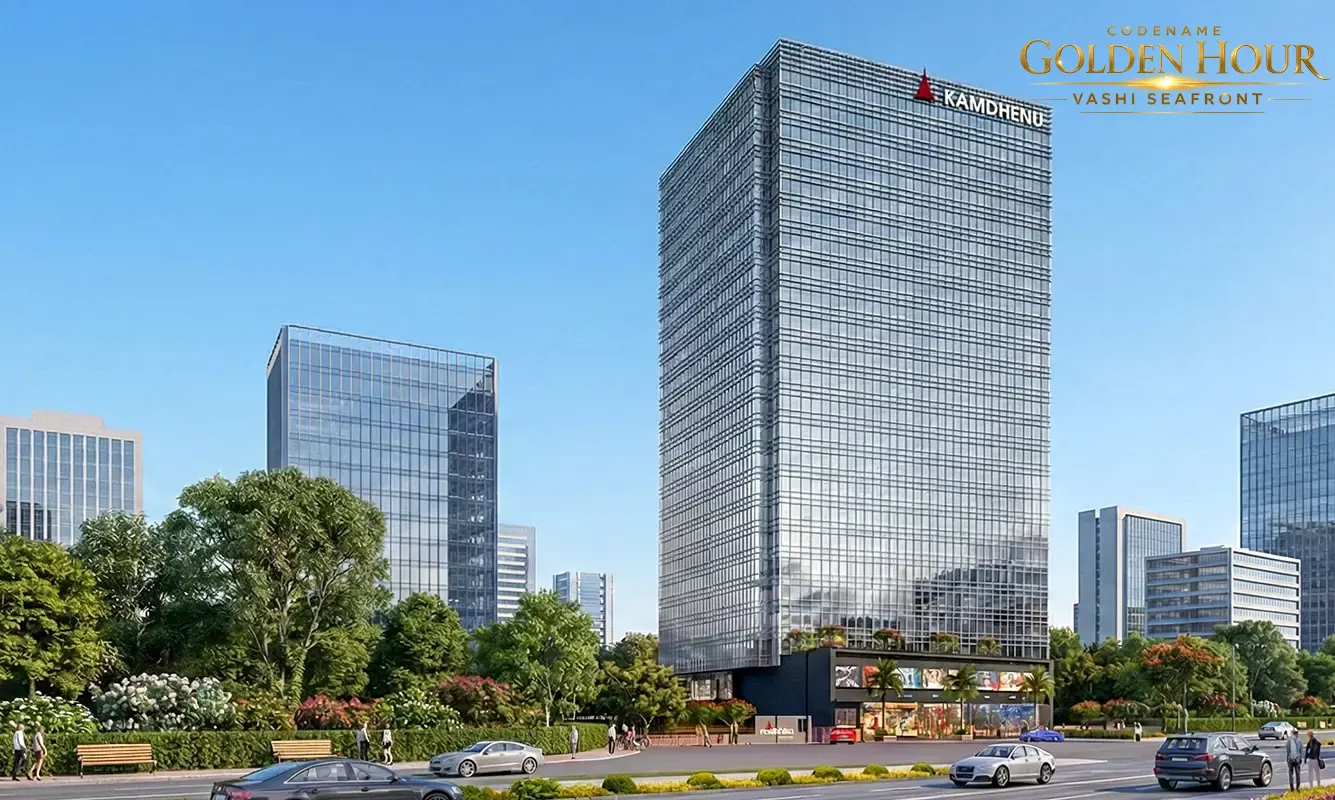 Codename Golden Hour Vashi