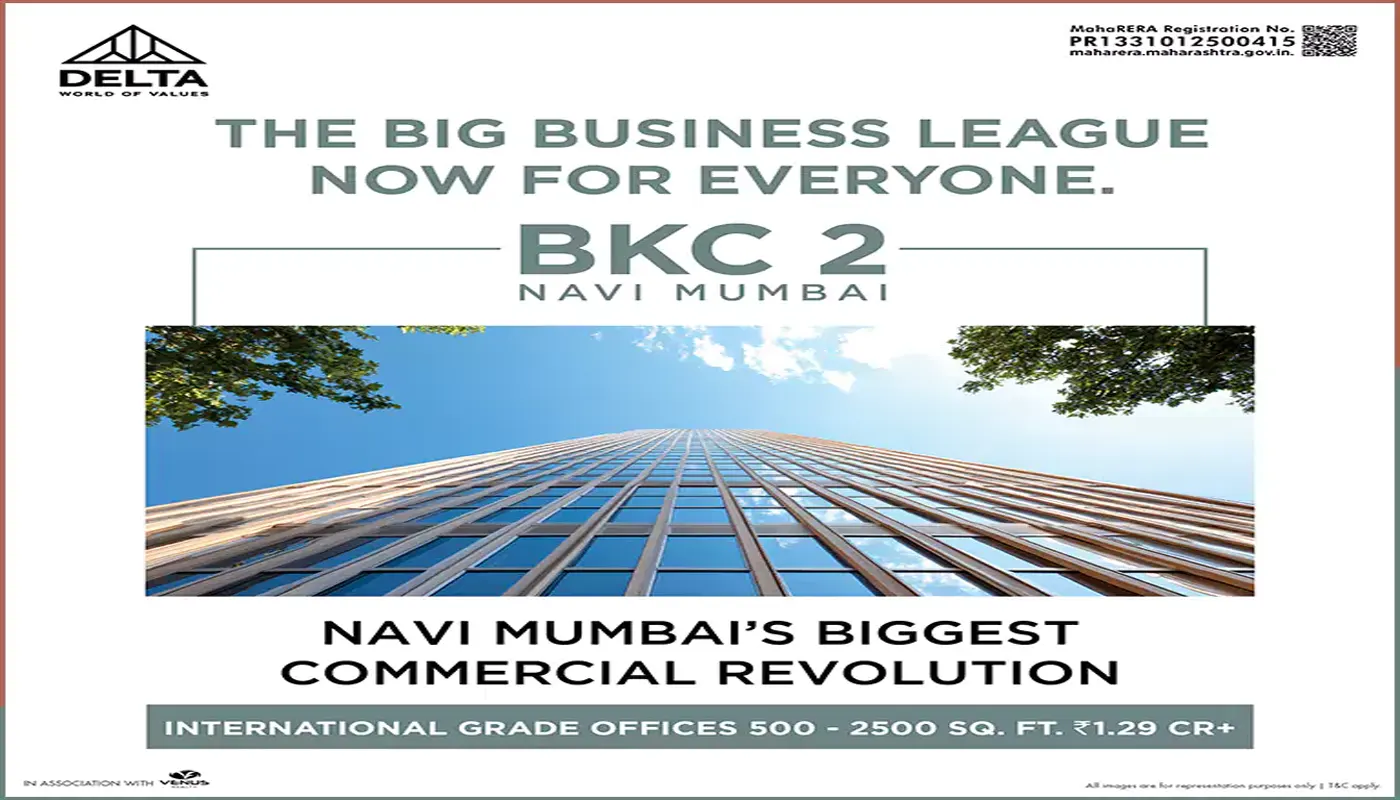 Delta Venus Airoli at Airoli - Navi Mumbai