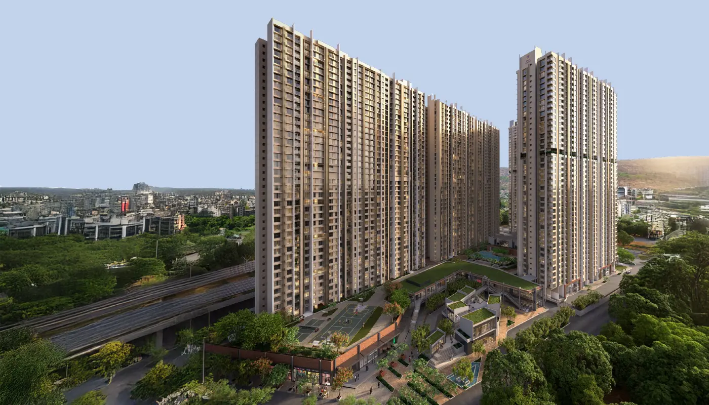 New Thane Residential Projects – Birla Kalwa New Launch