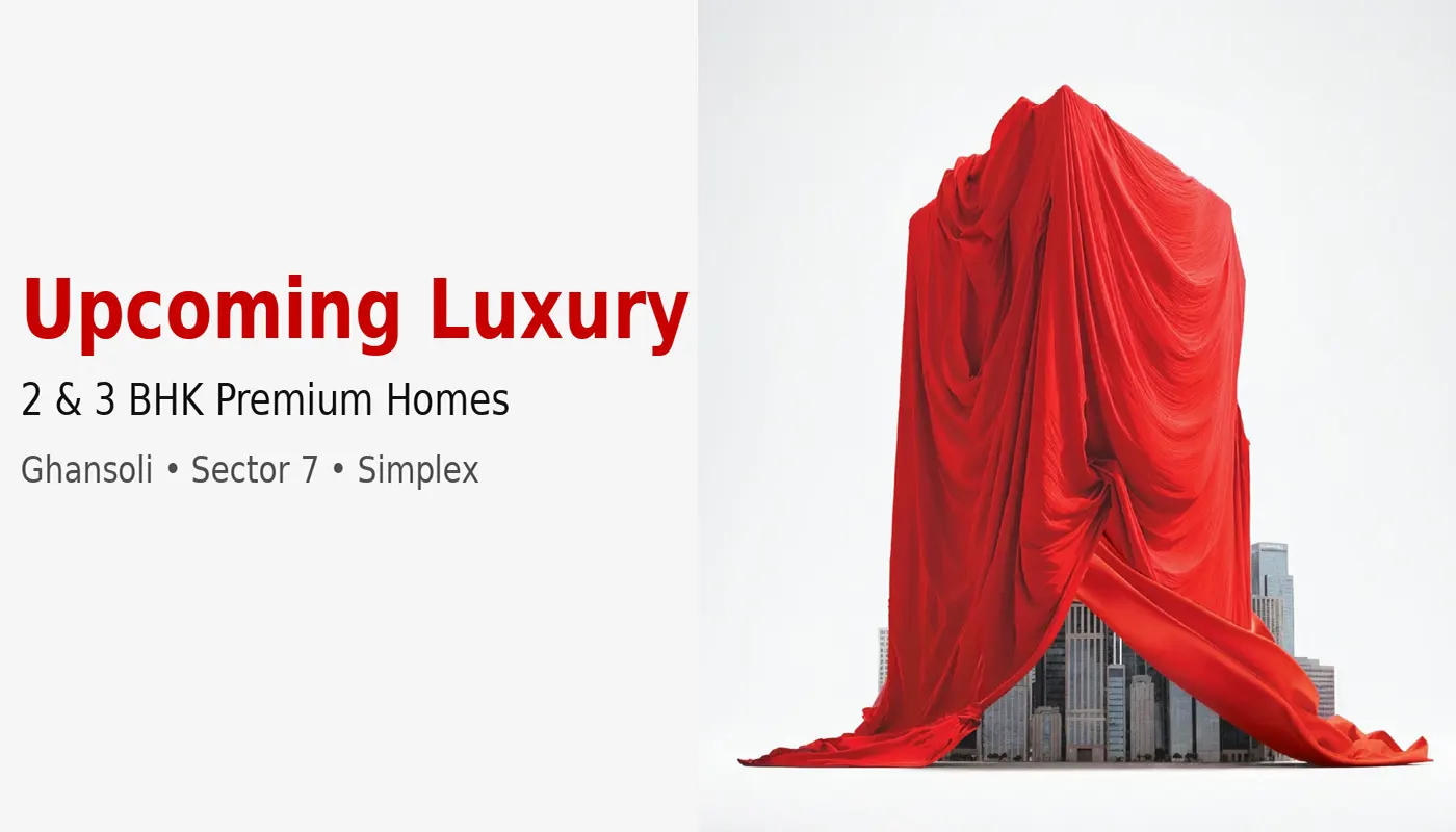 Bhagwati Ghansoli New Launch – New Residential Project in Navi Mumbai