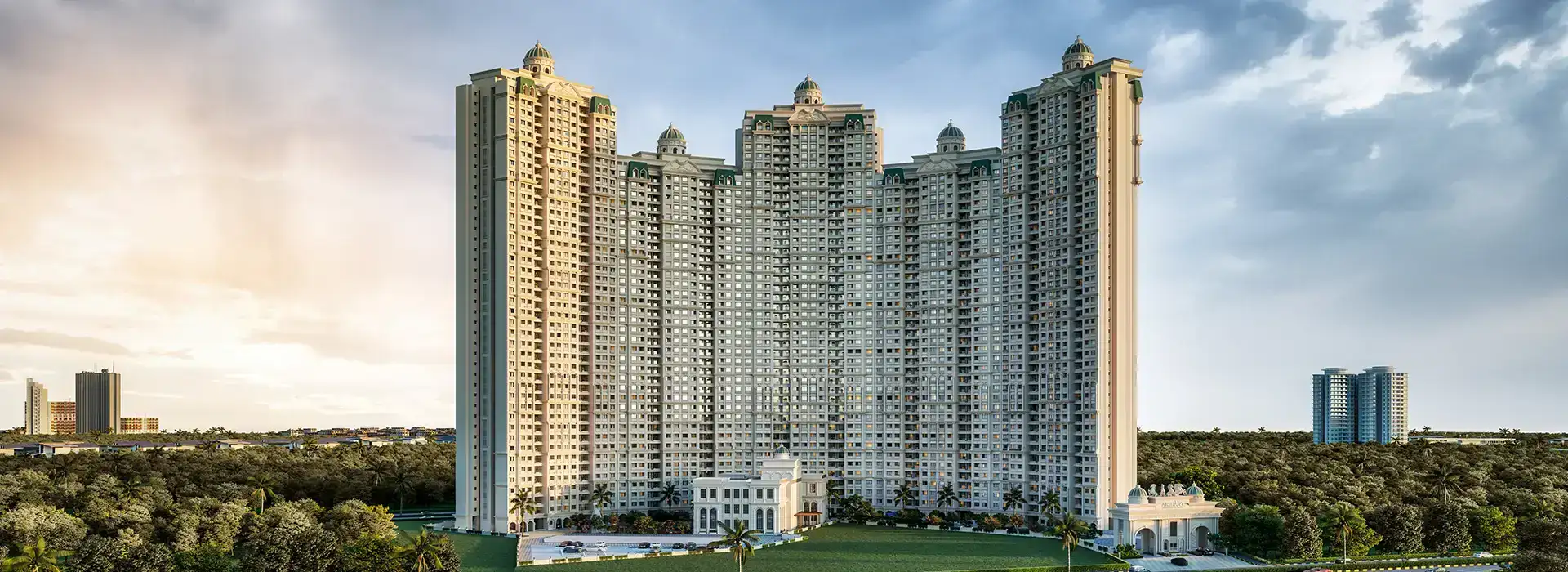 Arihant Avanti The O Factor Homes