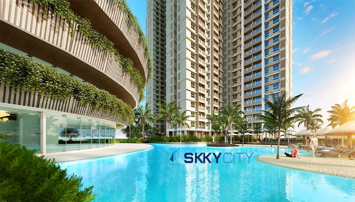 Venus Skky City Dombivli at Dombivli East, Thane