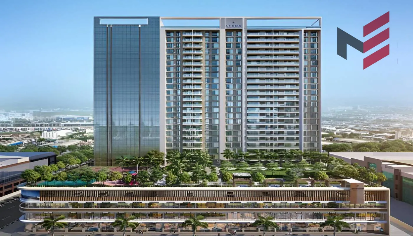 The Only Kind Residences at Sector 19D, Vashi, Navi Mumbai