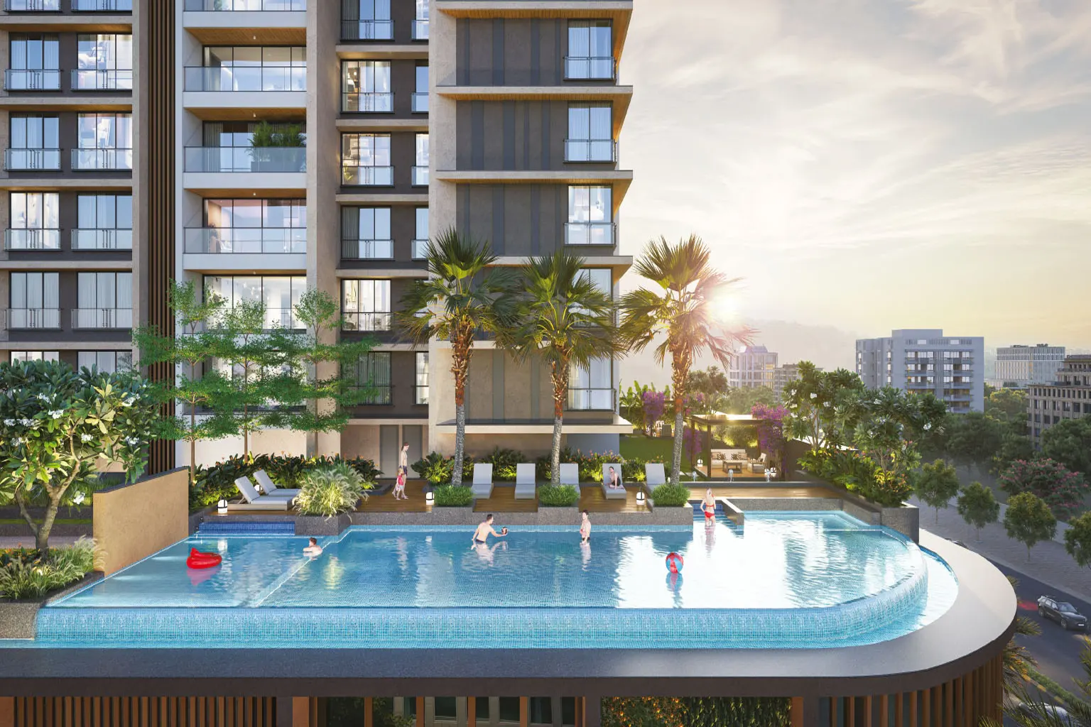 Satyam Downtown Avenue Vashi