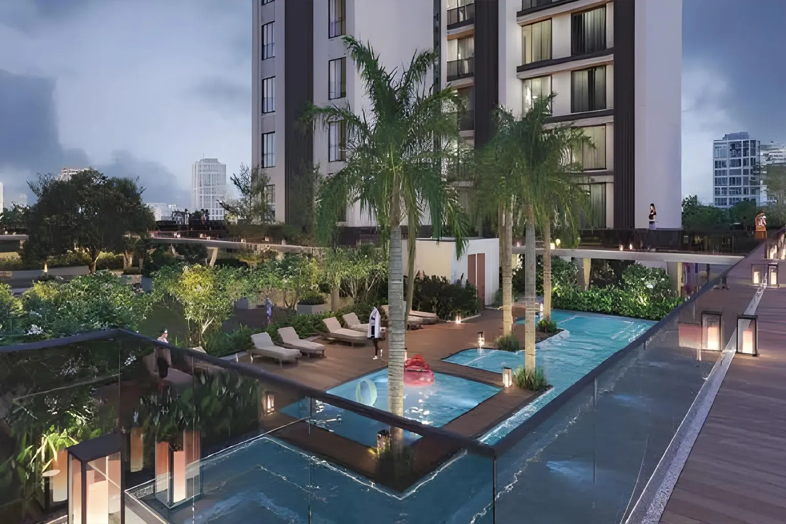 Downtown Avenue Vashi