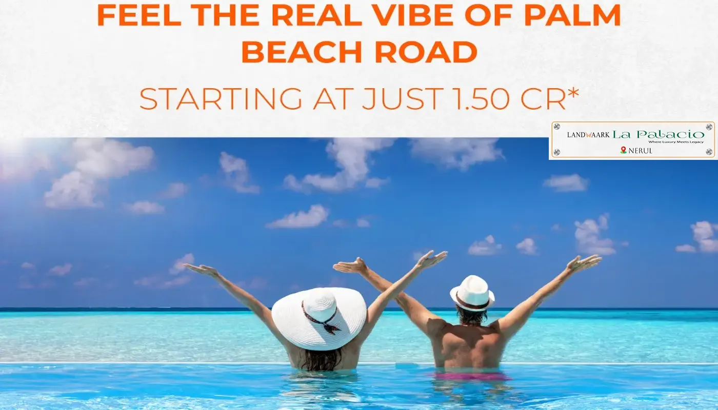 La Palacio Nerul at Nerul