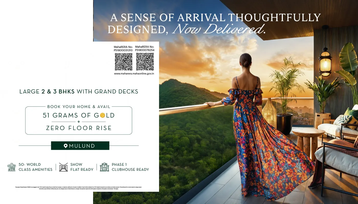 Piramal Revanta Mulund  at Mulund west