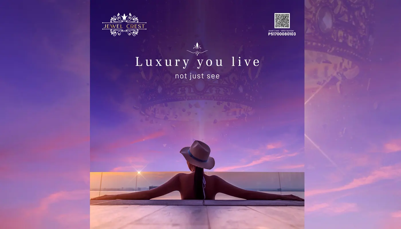 Moraj Jewel Crest Seawoods at Seawoods