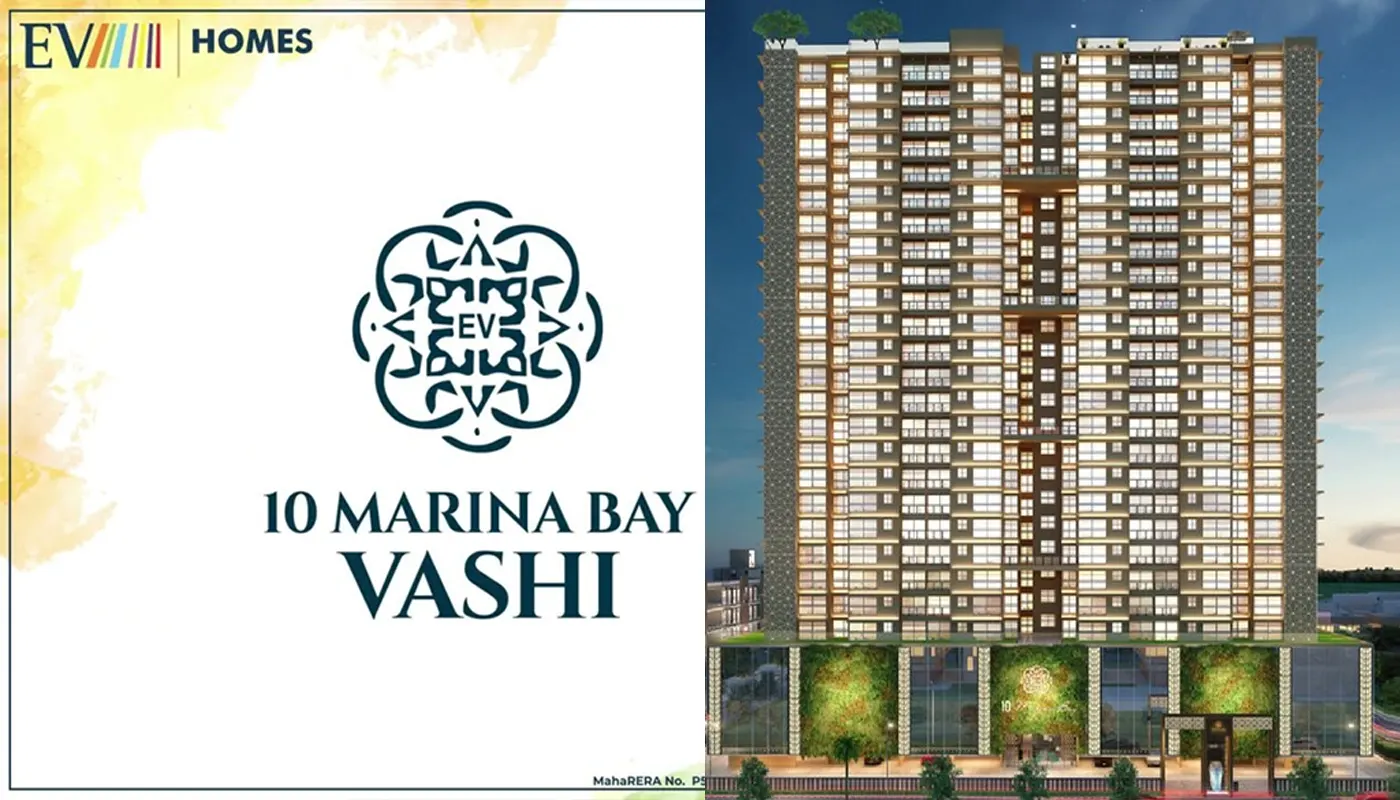 EV Homes 10 Marina Bay Vashi