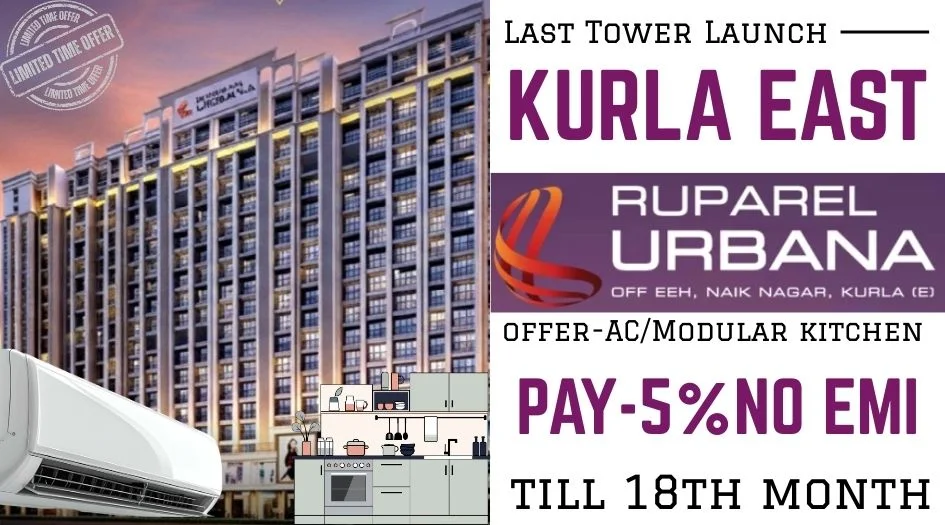 Ruparel Revolution Kurla East at Mumbai City