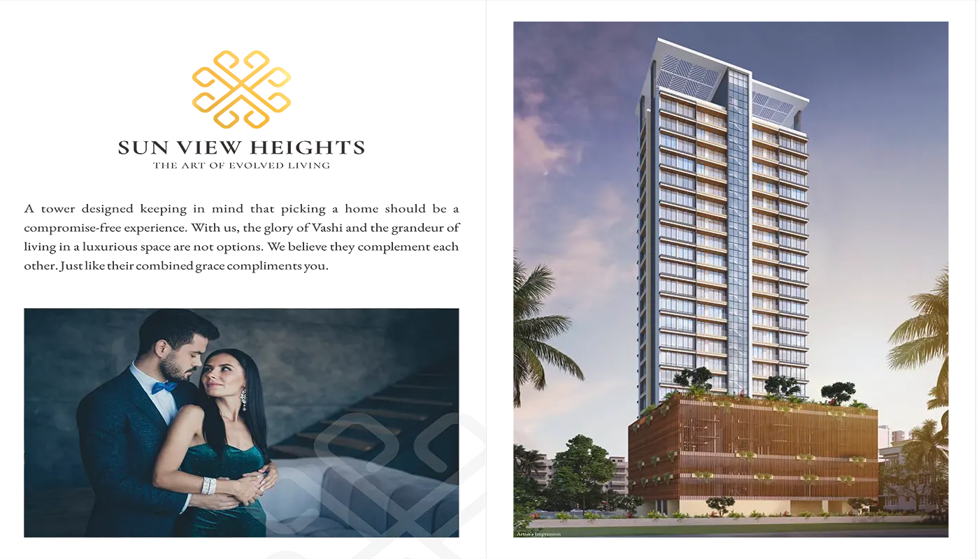 Sun View Heights Vashi