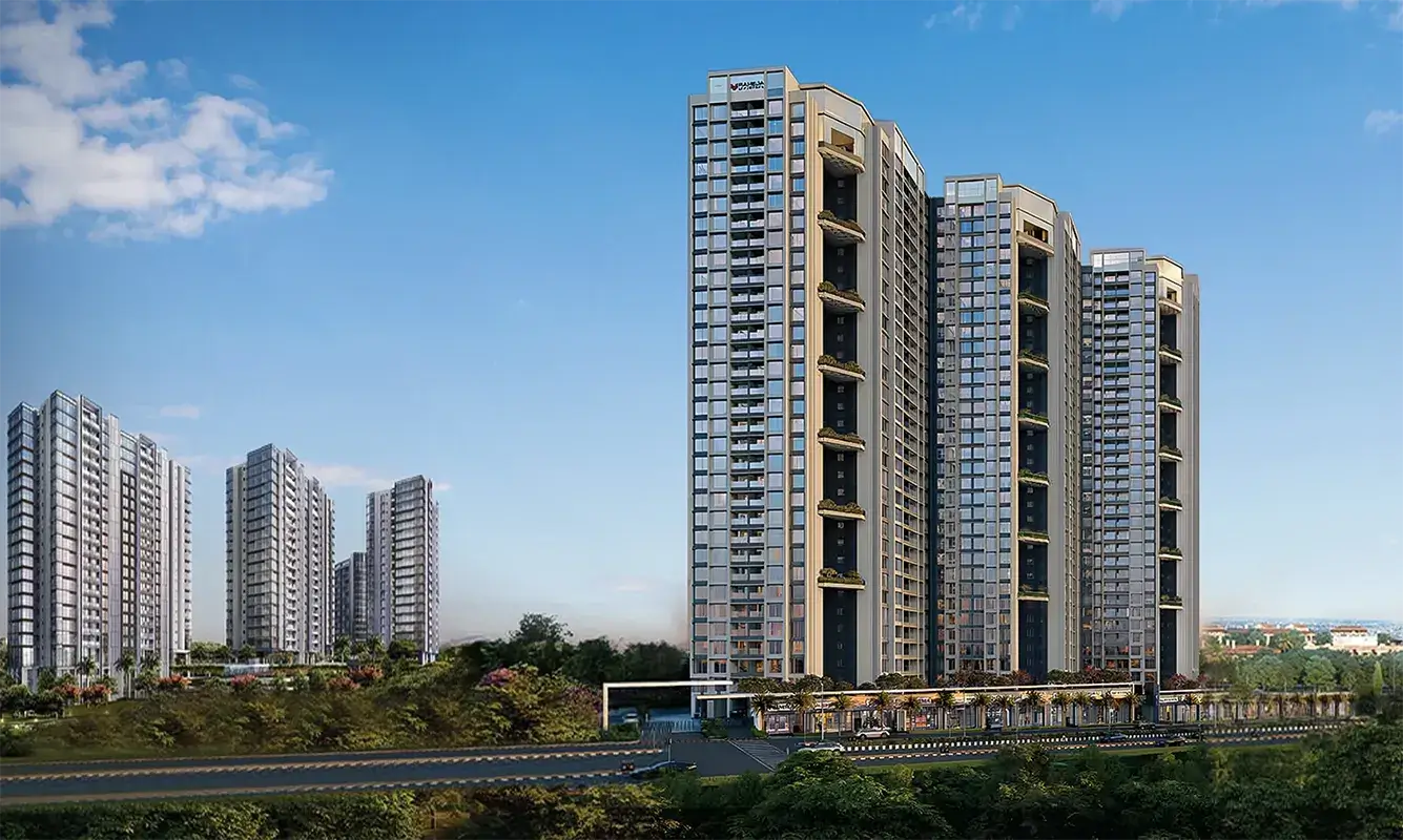 Lunaris by Raheja Juinagar New Launch