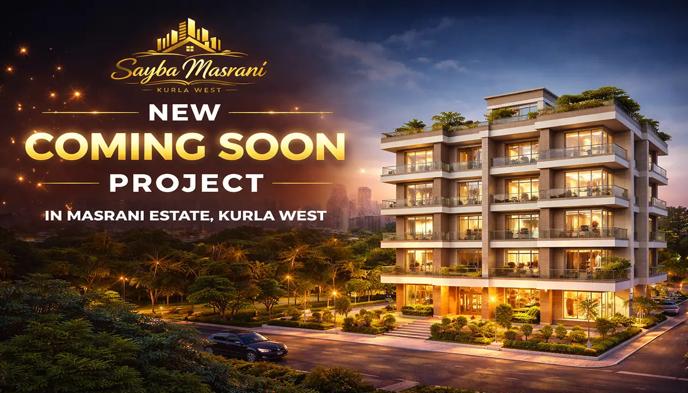 Sayba Masrani Kurla West