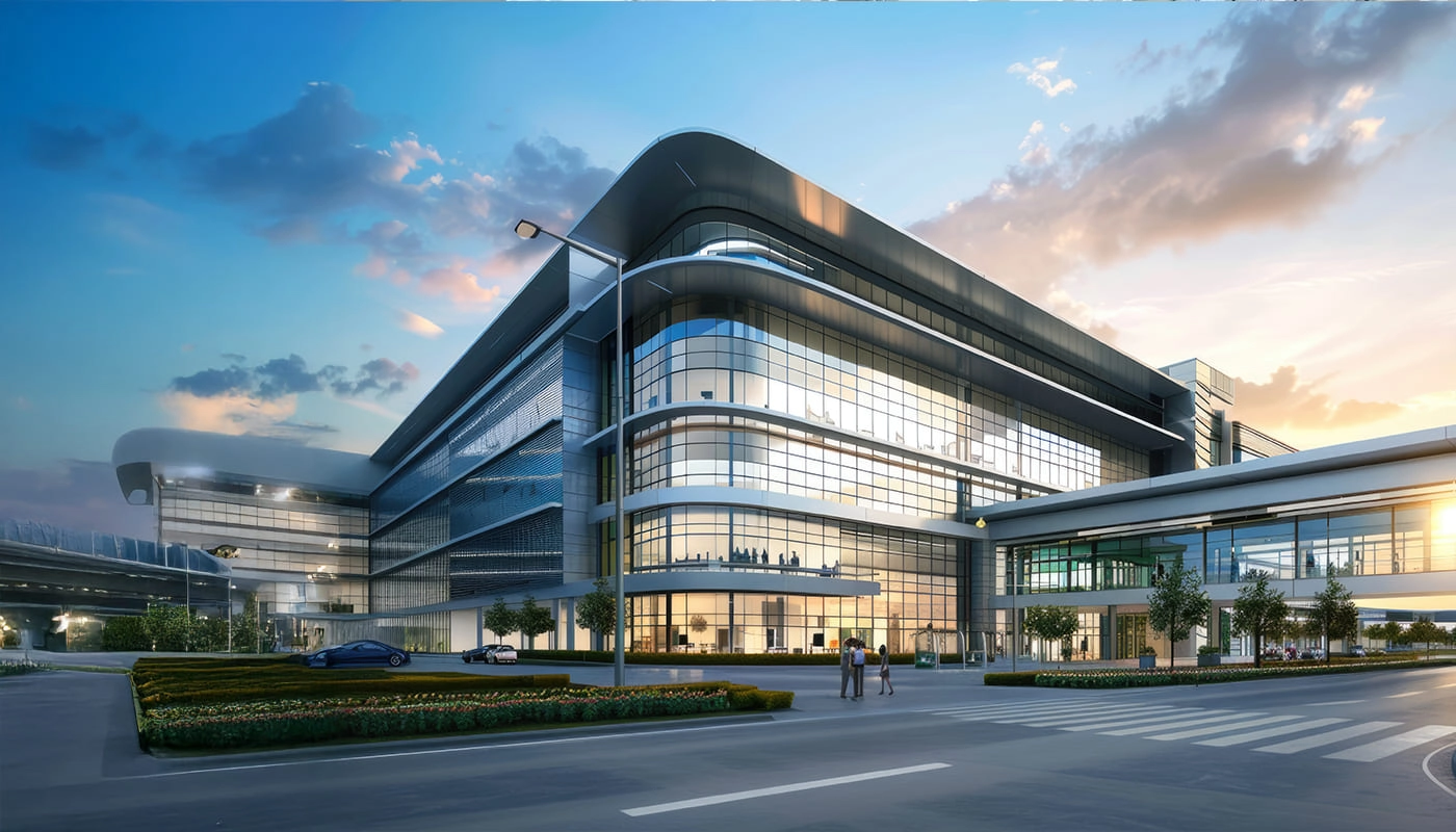 Godrej Panvel Commercial Office Spaces at Panvel