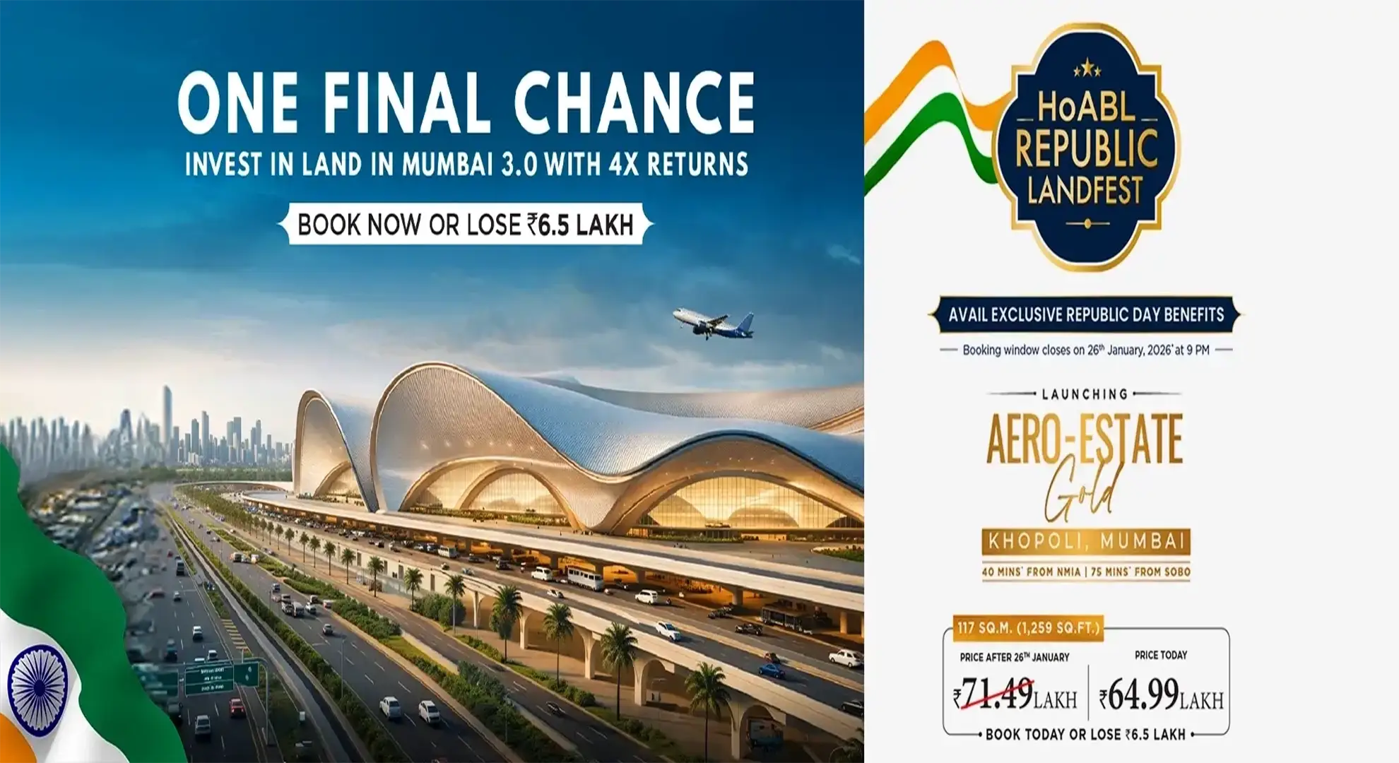 Mumbai Aero Estate T3 Khopoli