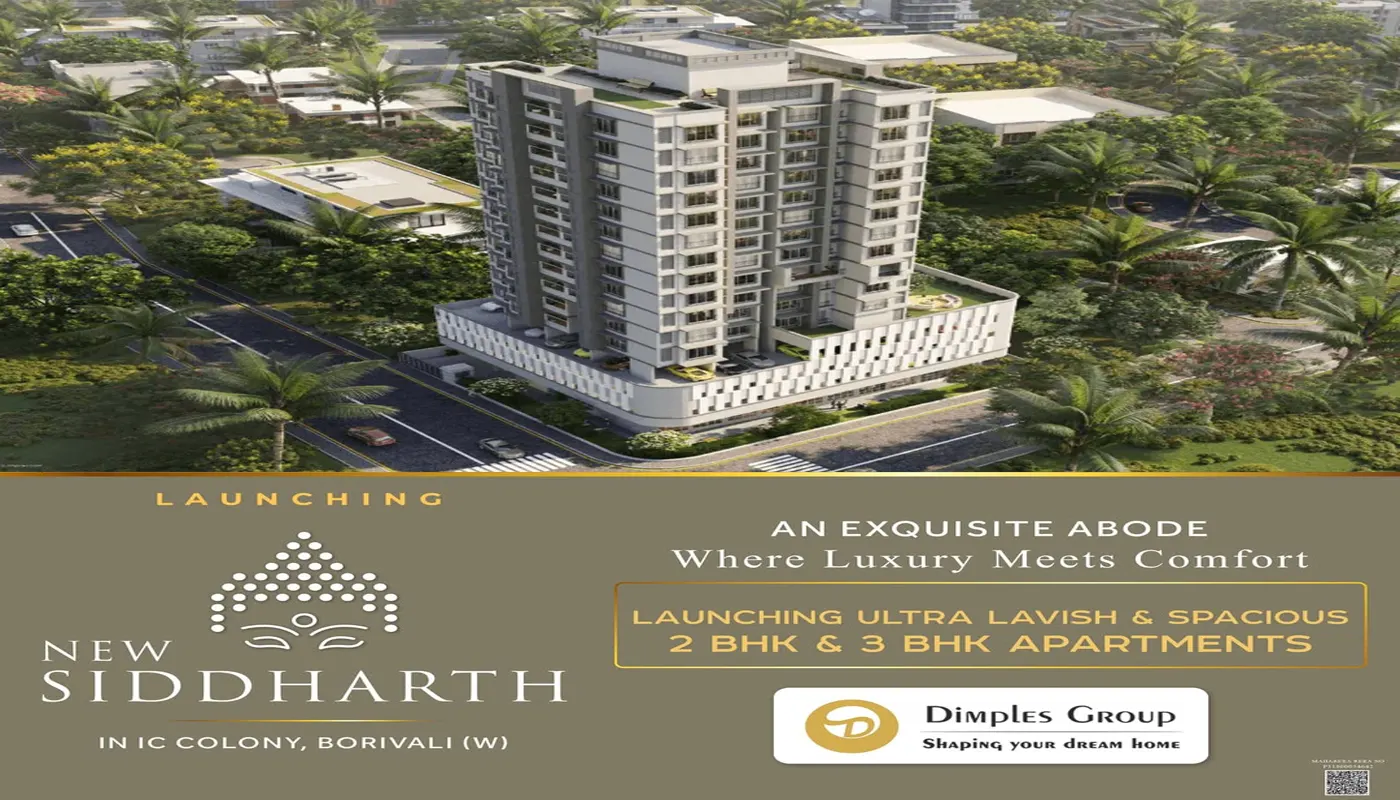 Siddharth IC Colony Borivali