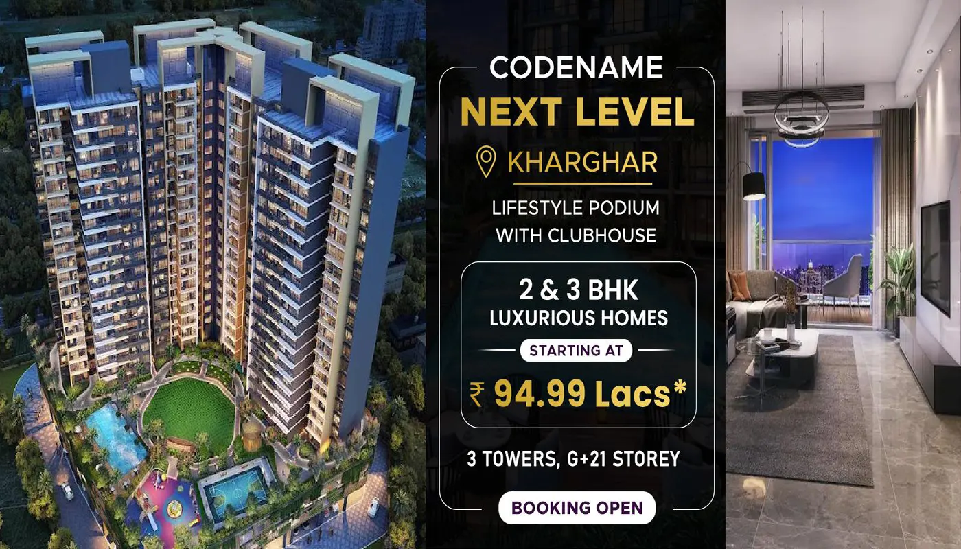 3 BHK Flats in Satyam Peace Of Mind