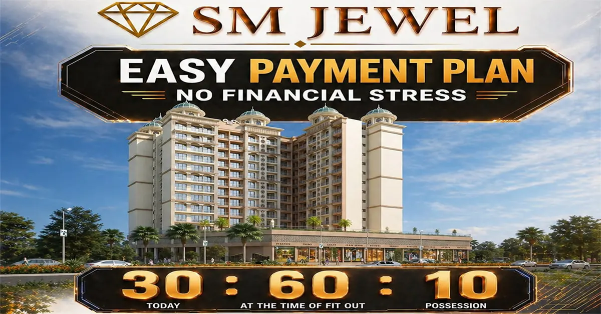 SM Jewel Taloja – New Residential Project in Navi Mumbai