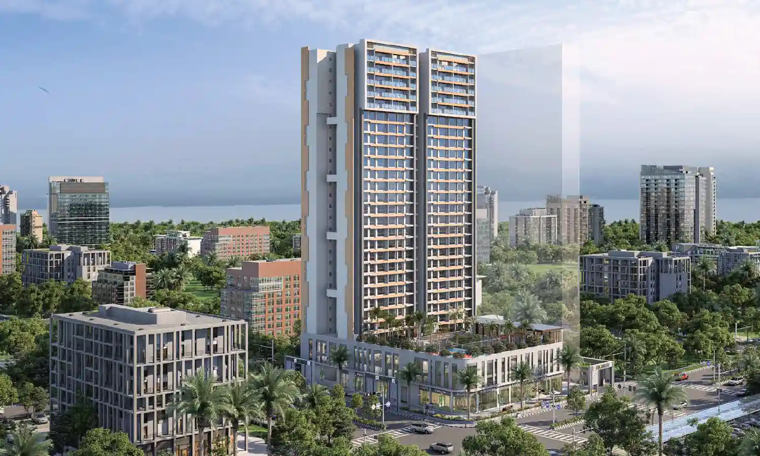 Kolte Patil La Vita – New Residential Project in Navi Mumbai