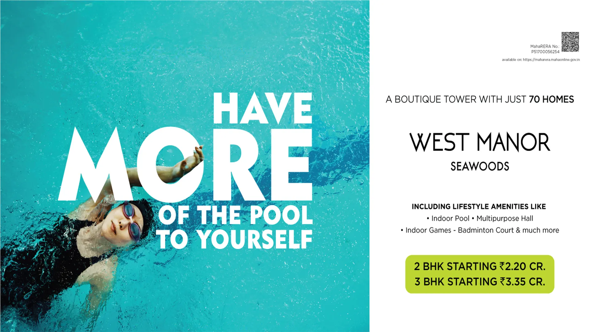 Lnt West Manor Seawoods