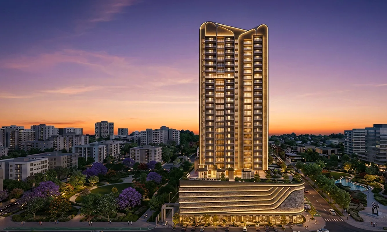 Today Codename Eden Garden Airoli at Airoli