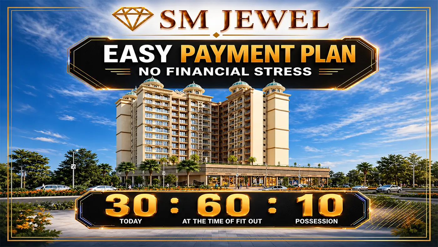 SM Jewel Taloja – New Residential Project in Navi Mumbai