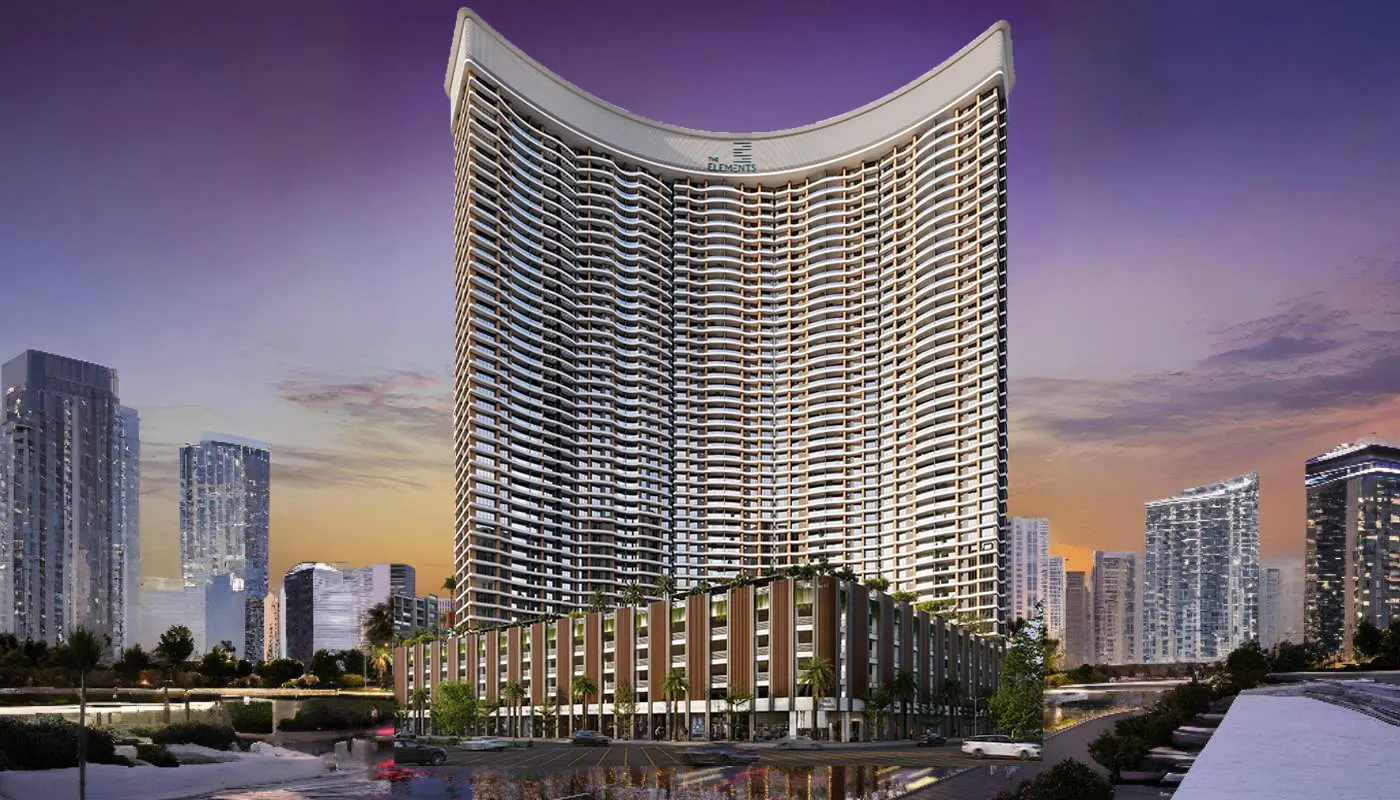 TPV Gami The Elements – New Residential Project in Navi Mumbai