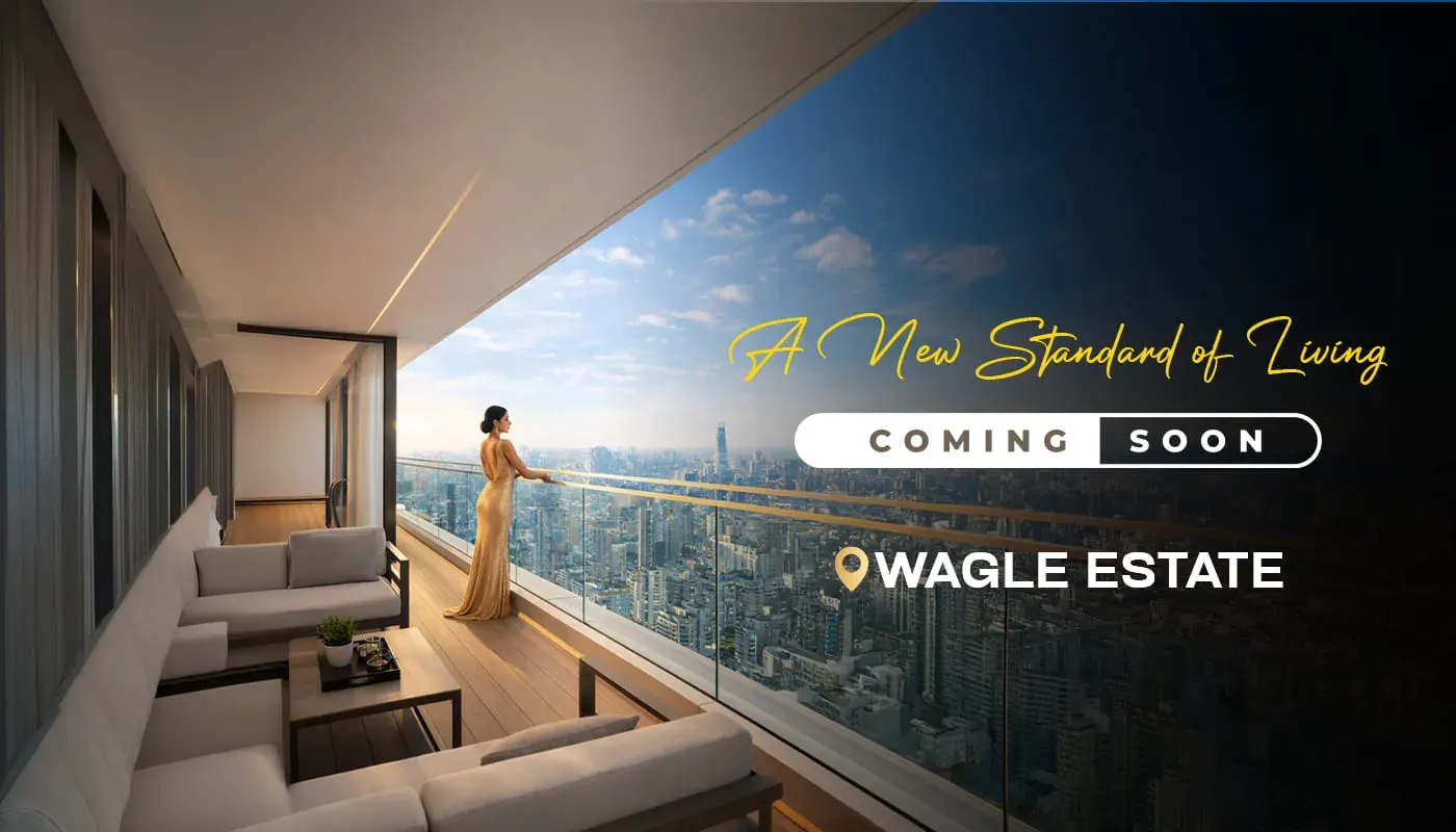 L & T Wagle Estate Project