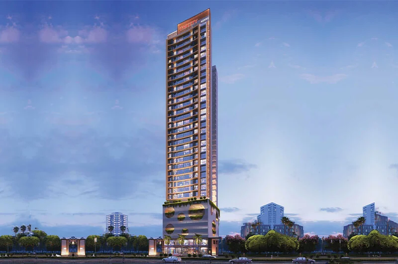 Tricity Aspire Kharghar