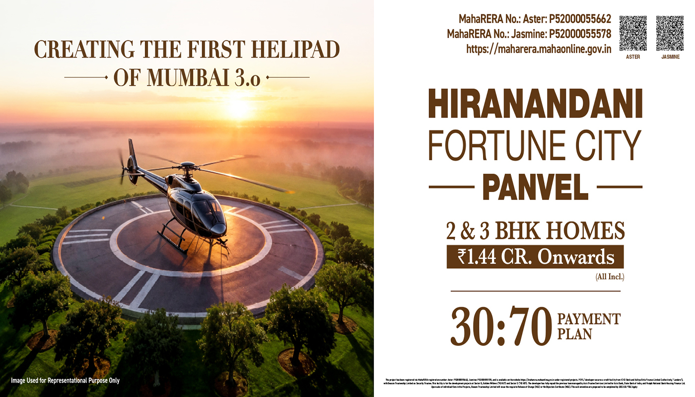 Golden Willows Panvel Hiranandani Fortune City