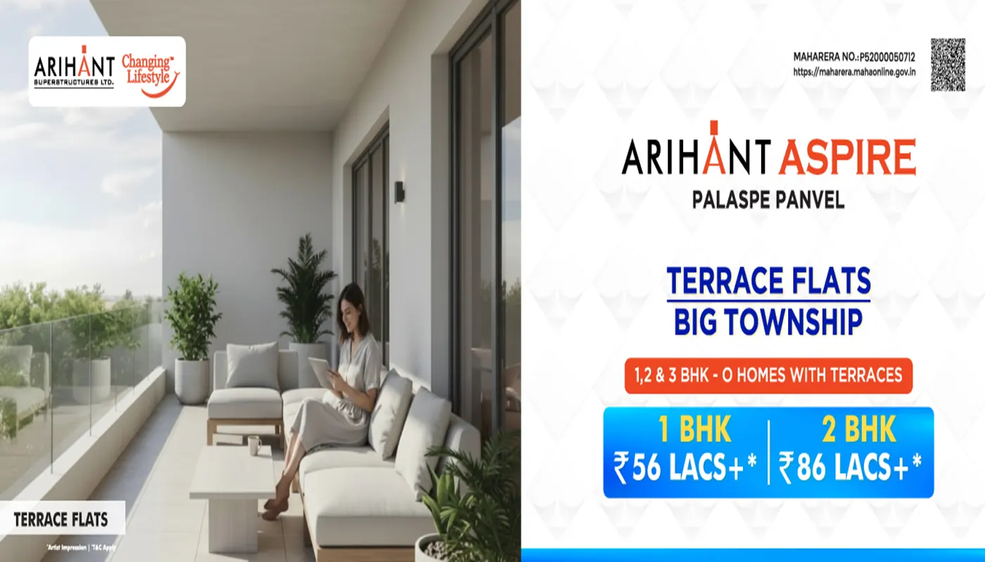 Arihant Aspire Panvel