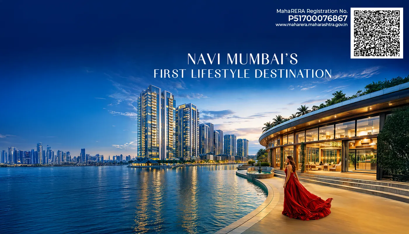 3 BHK Flats in Raheja World Residences