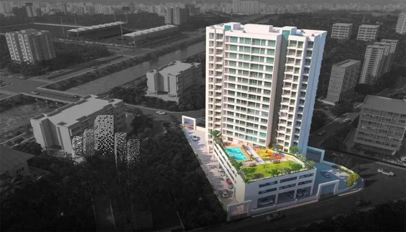 Vaman Heritage Kharghar