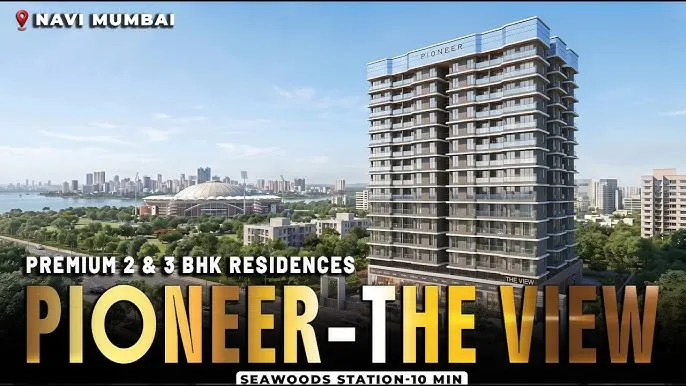 Pioneer The View Belapur