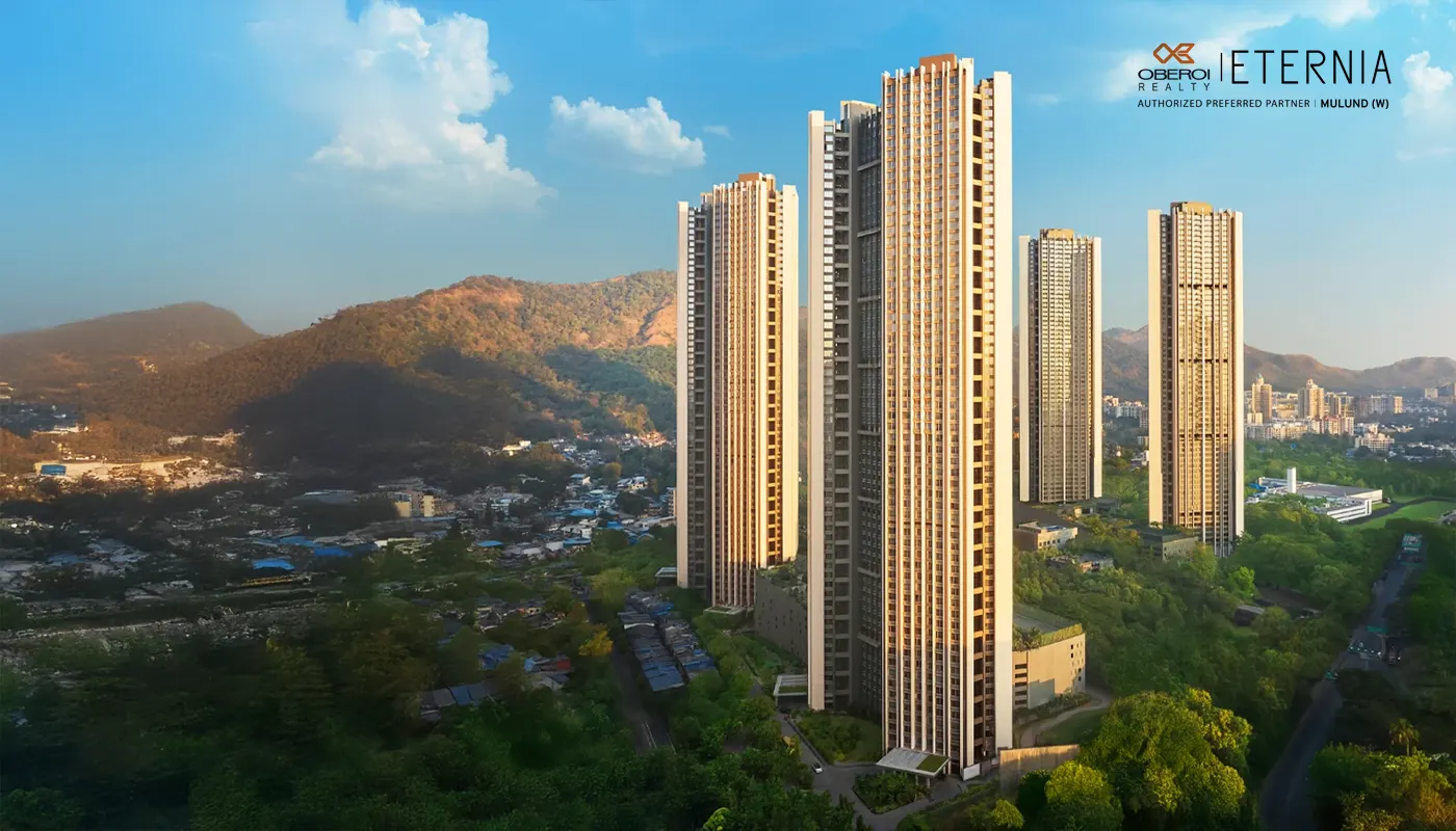 Oberoi Eternia Enigma